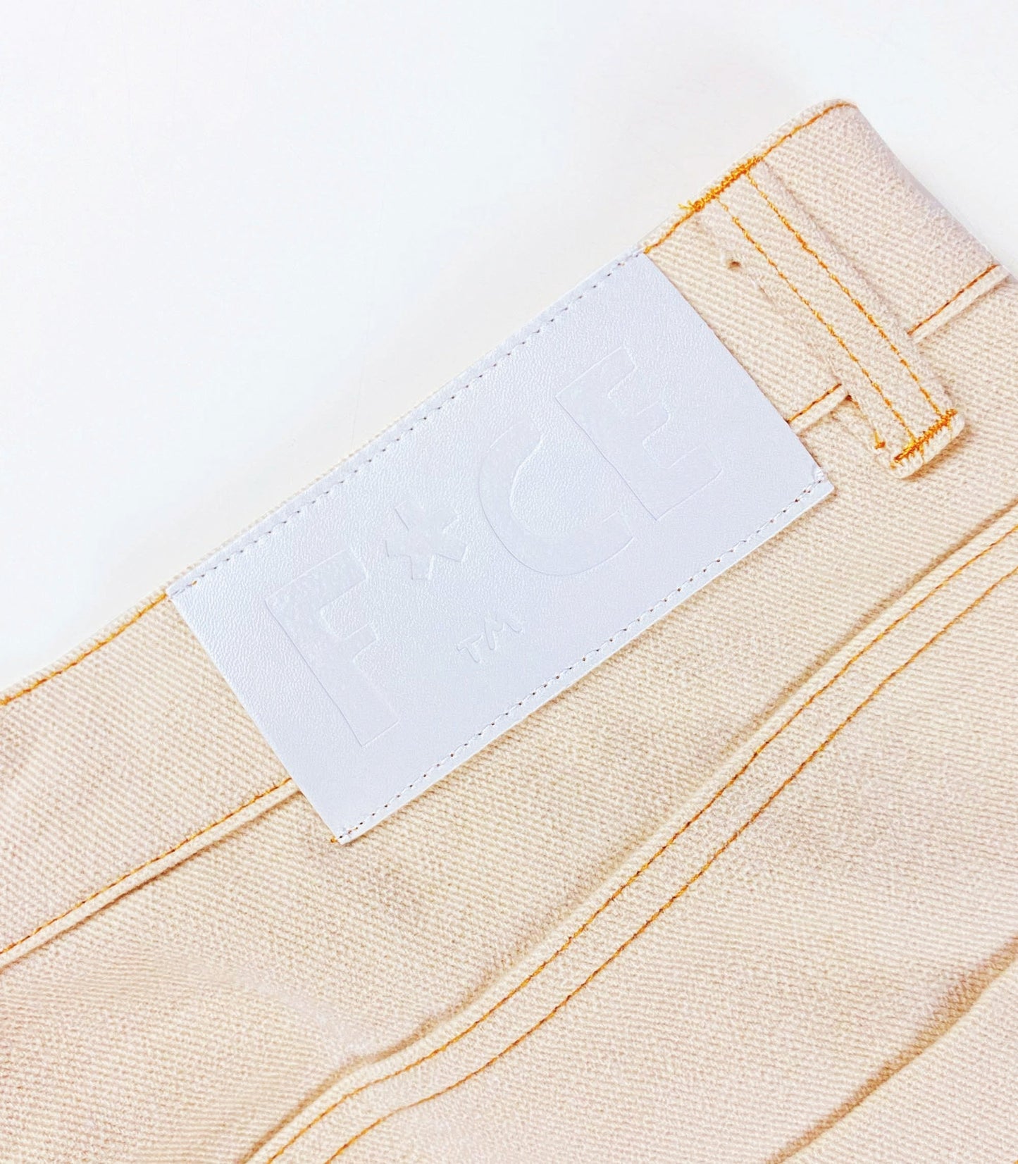 W*sp Shorts Creme Brown