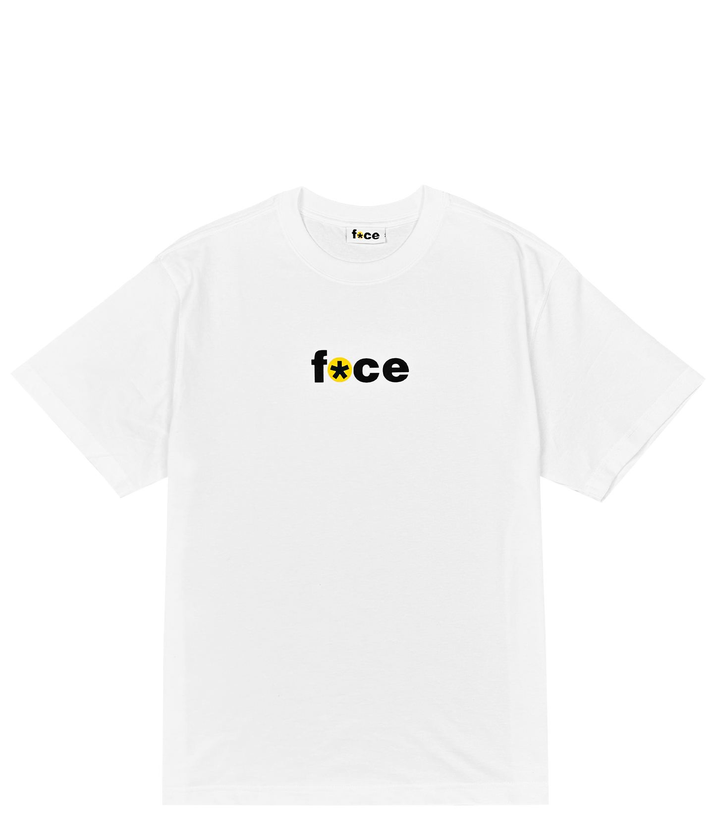 Logo T-Shirt White