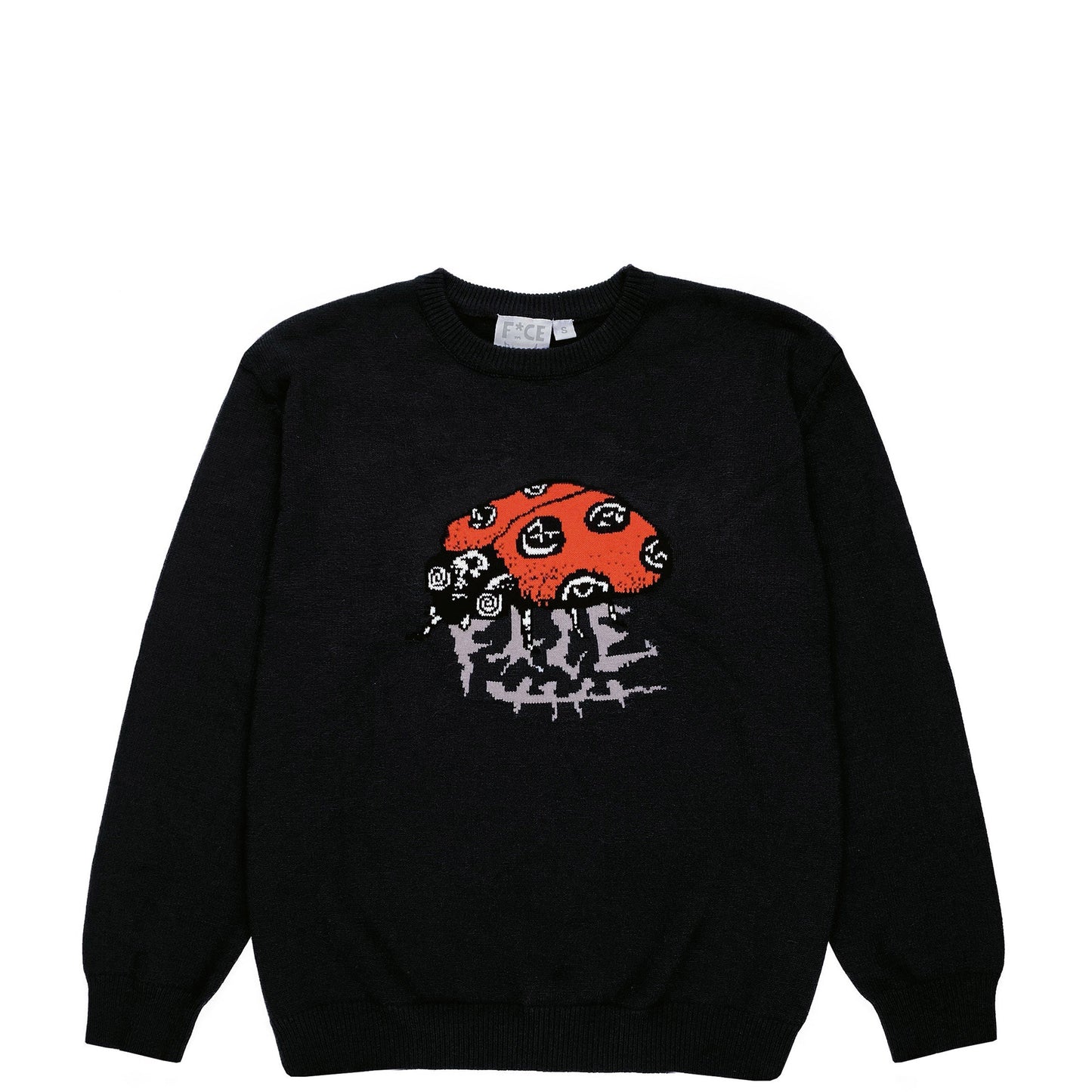 SAMOR BUG KNITTED SWEATER
